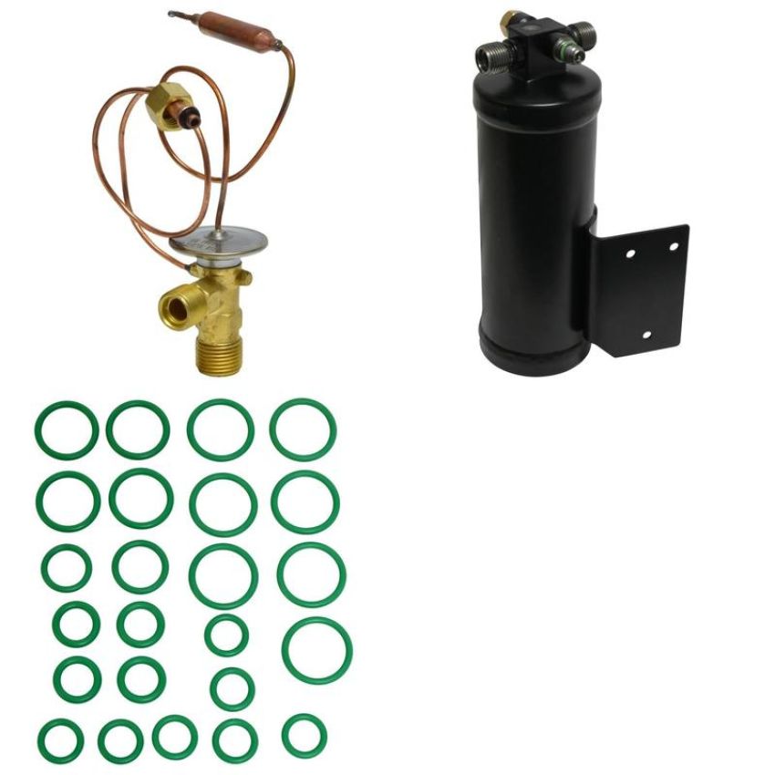 Universal Air Conditioning AK 2522 A/C System Seal Kit