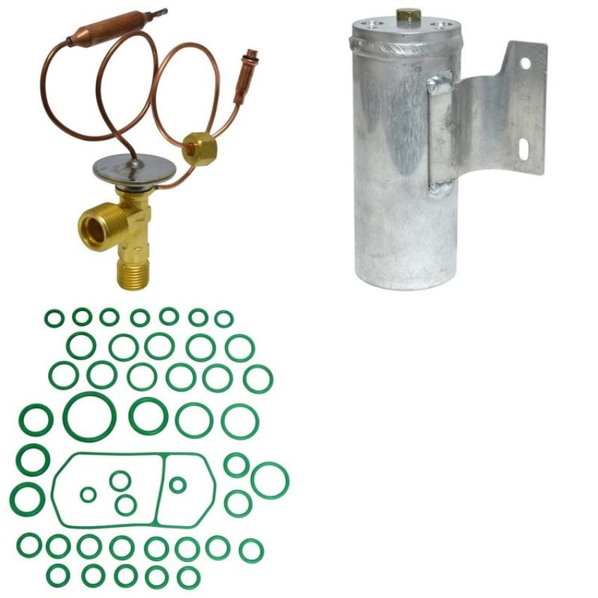 Universal Air Conditioning AK 2527 A/C System Seal Kit
