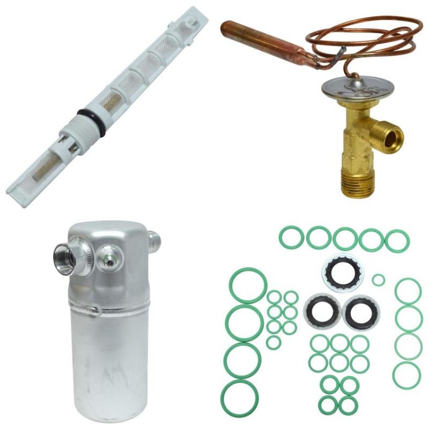 Universal Air Conditioning AK 2528 A/C System Seal Kit