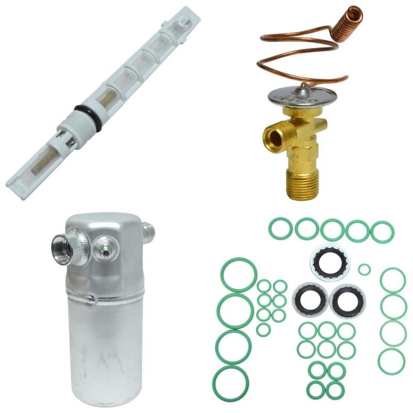 Universal Air Conditioning AK 2529 A/C System Seal Kit