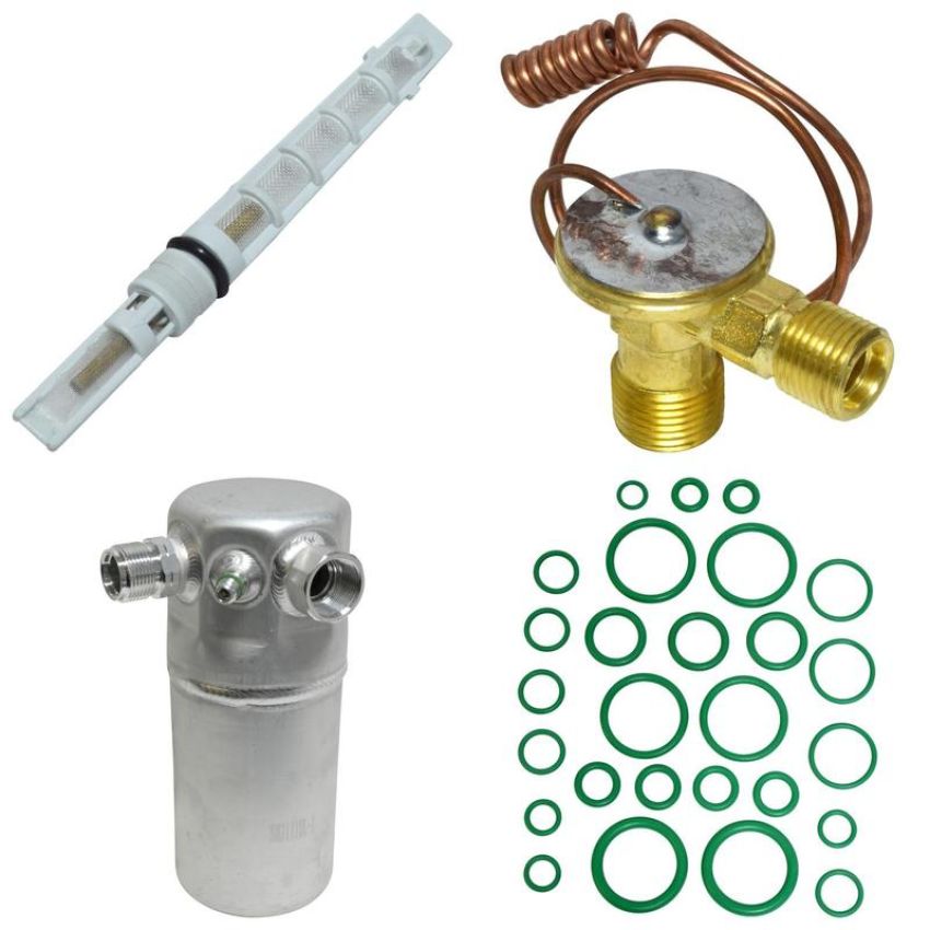 Universal Air Conditioning AK 2543 A/C System Seal Kit
