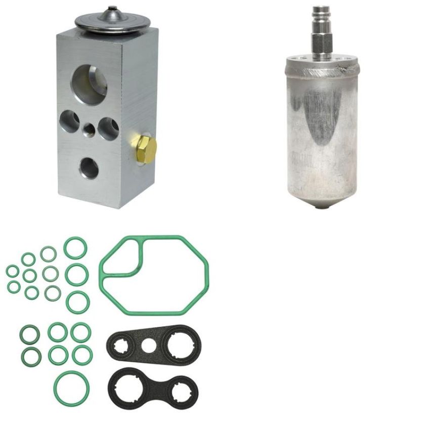 Universal Air Conditioning AK 2549 A/C System Seal Kit