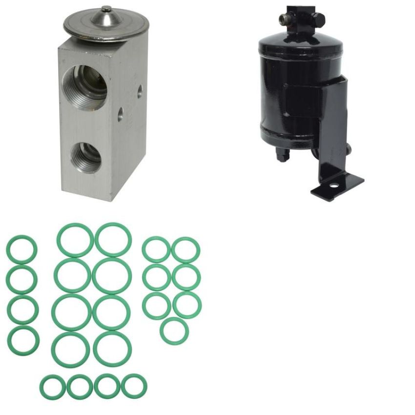 Universal Air Conditioning AK 2550 A/C System Seal Kit