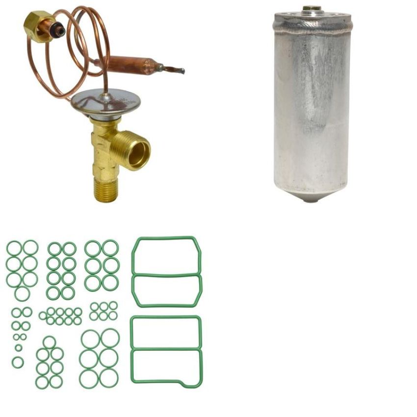 Universal Air Conditioning AK 2554 A/C System Seal Kit