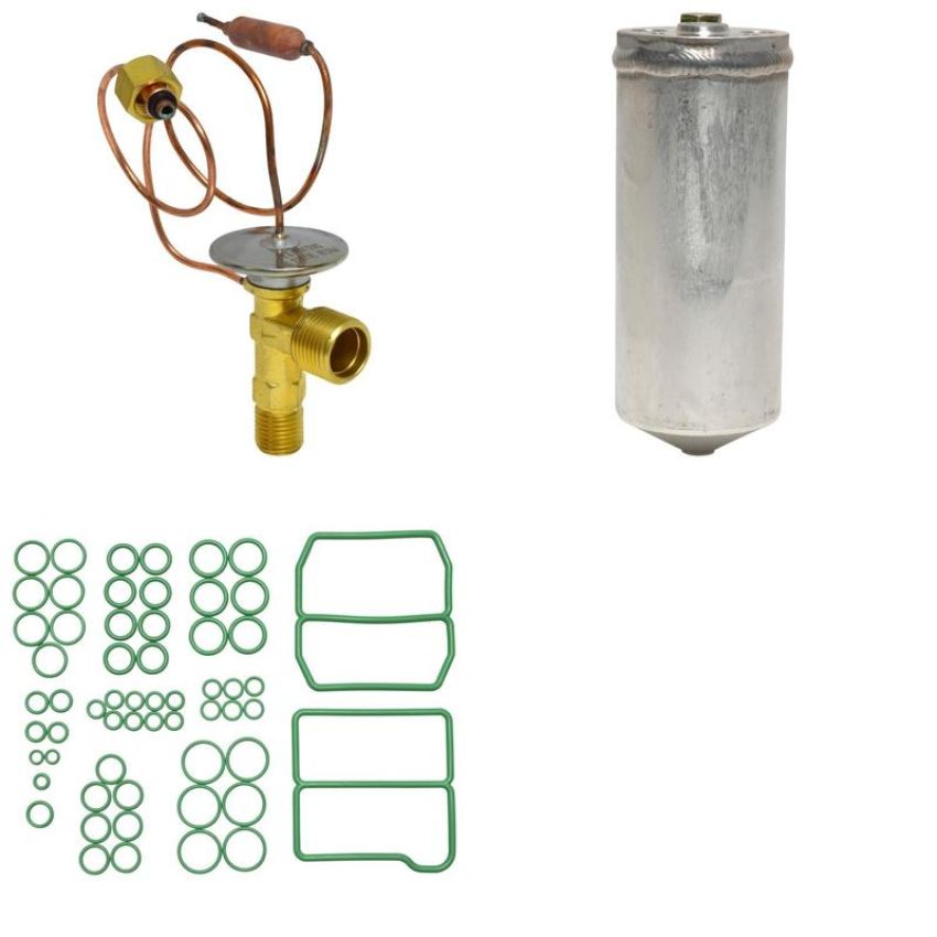 Universal Air Conditioning AK 2556 A/C System Seal Kit