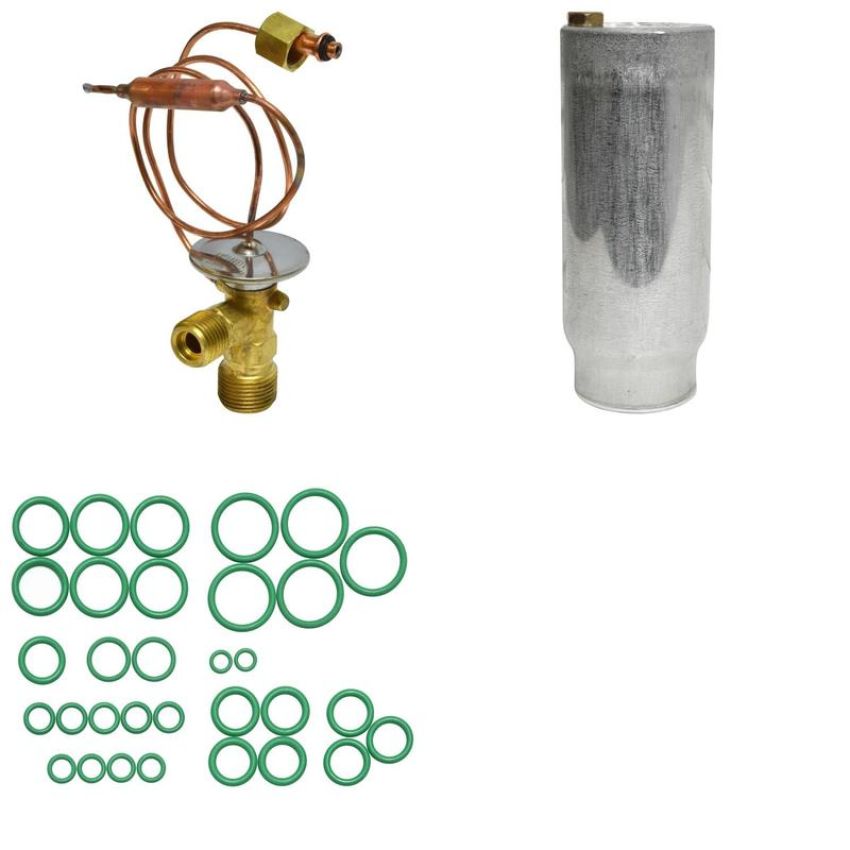 Universal Air Conditioning AK 2558 A/C System Seal Kit