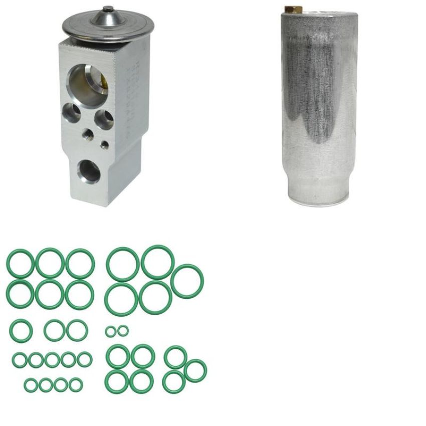 Universal Air Conditioning AK 2563 A/C System Seal Kit