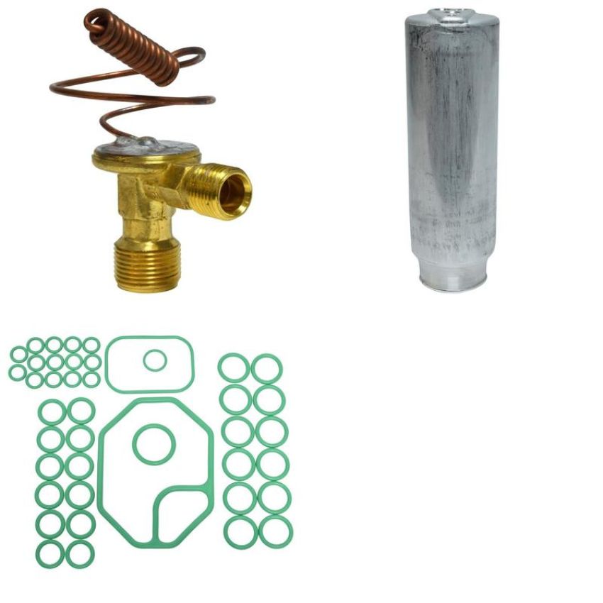 Universal Air Conditioning AK 2574 A/C System Seal Kit