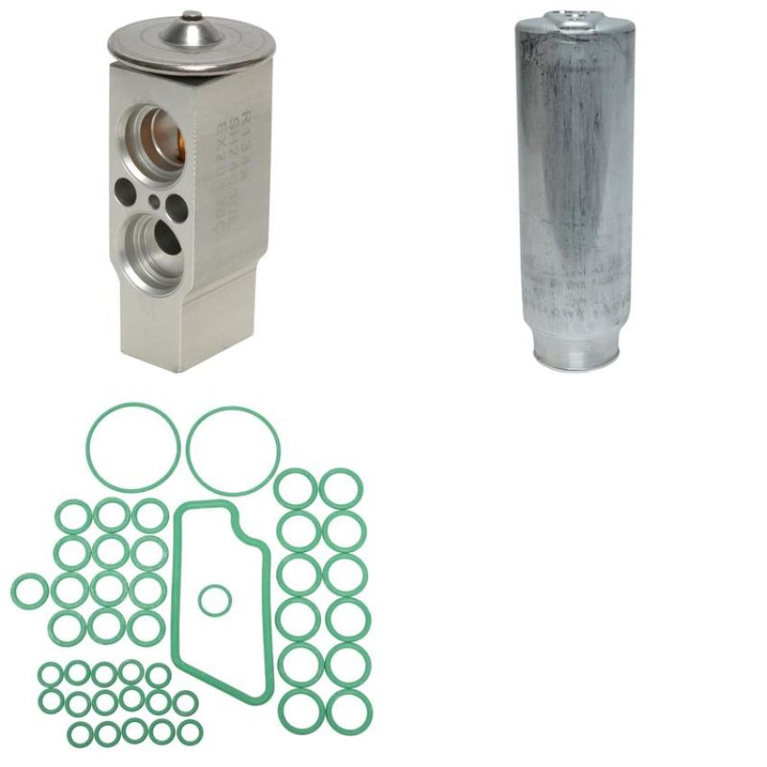 Universal Air Conditioning AK 2576 A/C System Seal Kit