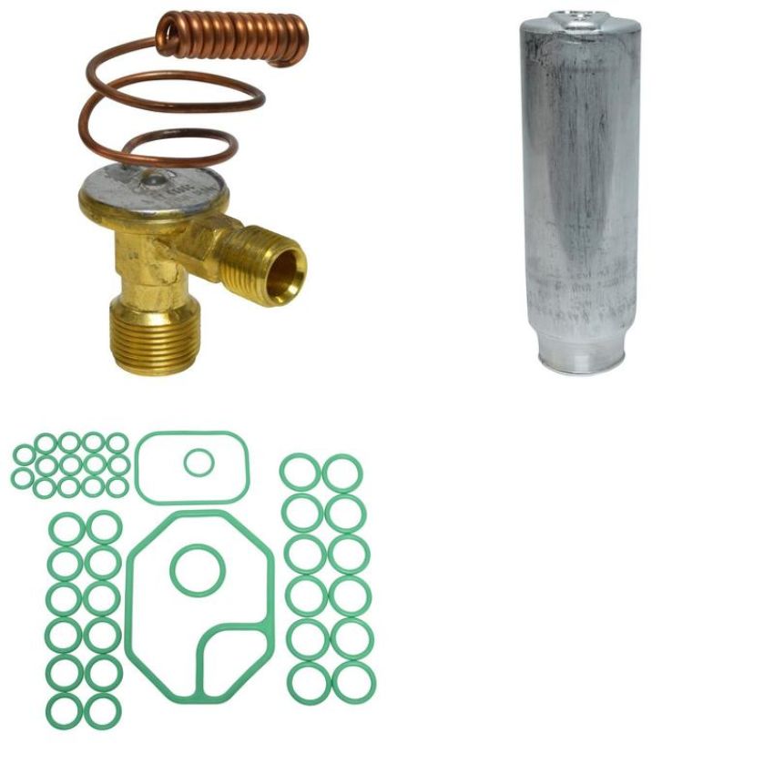 Universal Air Conditioning AK 2578 A/C System Seal Kit