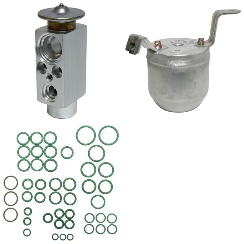 Universal Air Conditioning AK 2580 A/C System Seal Kit