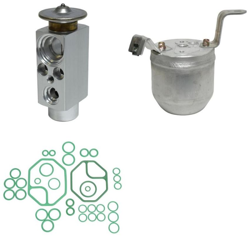 Universal Air Conditioning AK 2581 A/C System Seal Kit