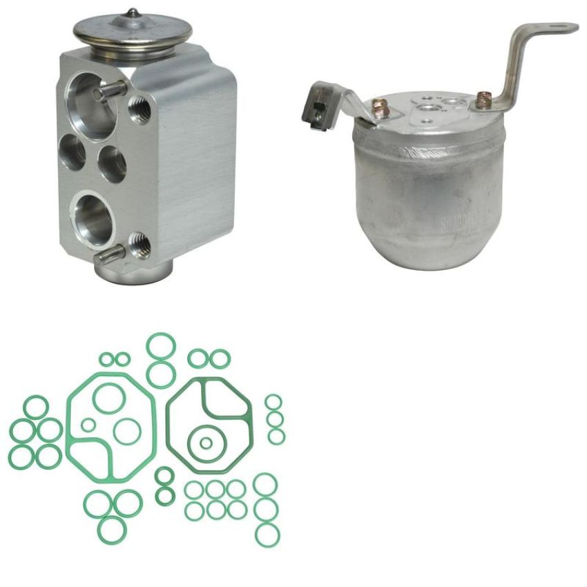 Universal Air Conditioning AK 2582 A/C System Seal Kit