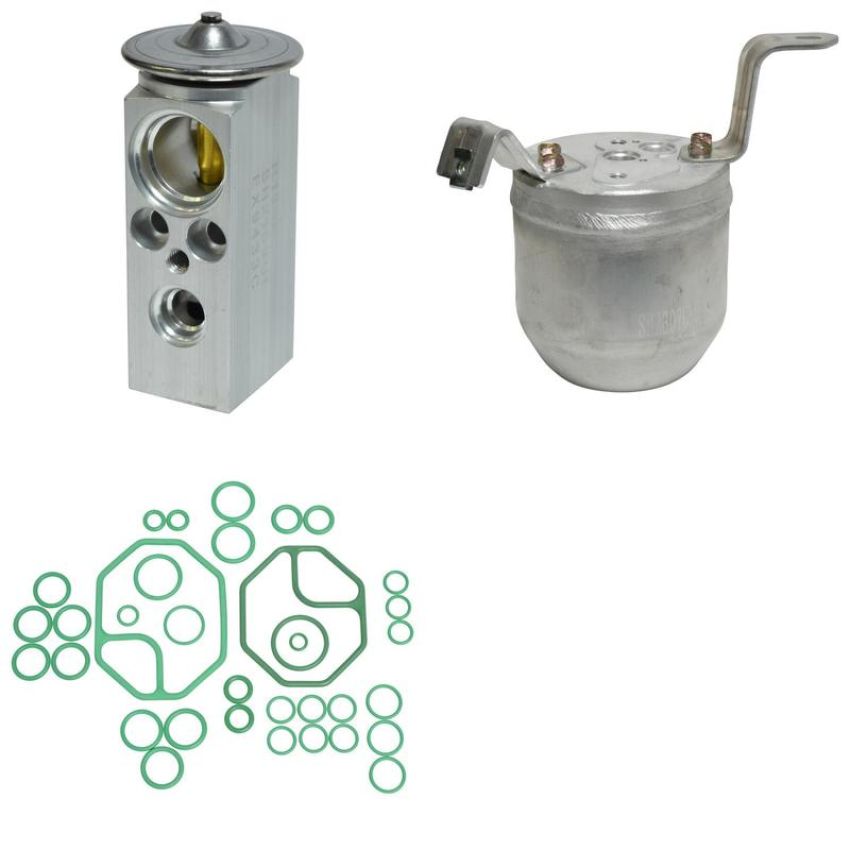 Universal Air Conditioning AK 2583 A/C System Seal Kit