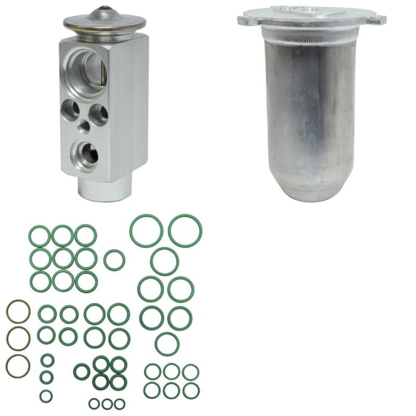 Universal Air Conditioning AK 2584 A/C System Seal Kit