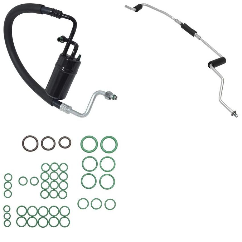 Universal Air Conditioning AK 2585 A/C System Seal Kit