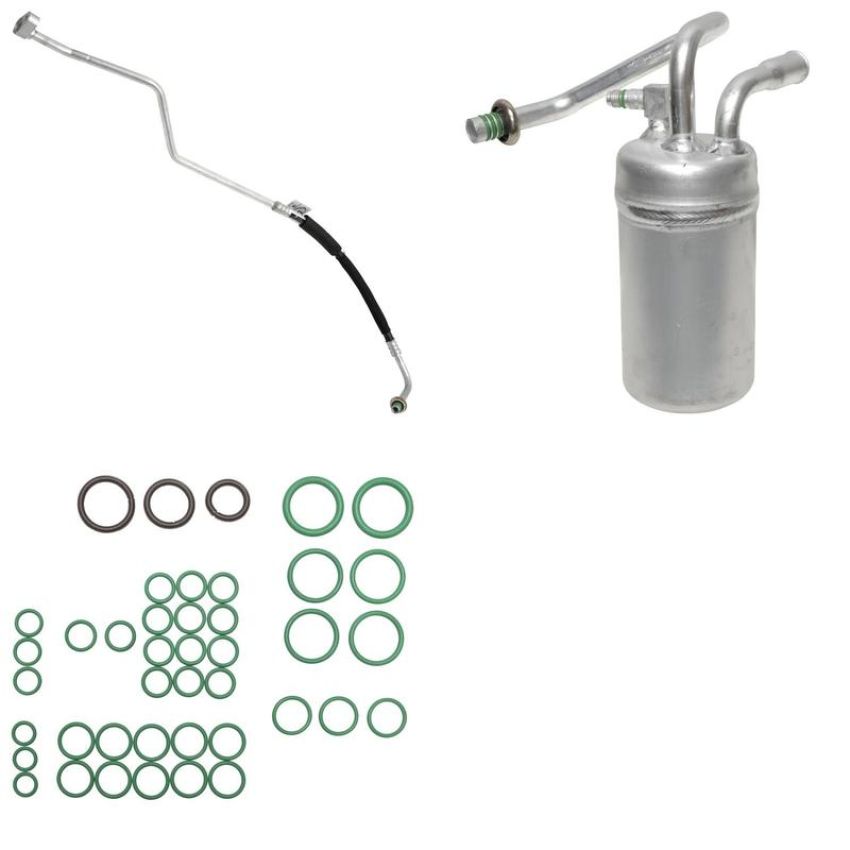Universal Air Conditioning AK 2587 A/C System Seal Kit
