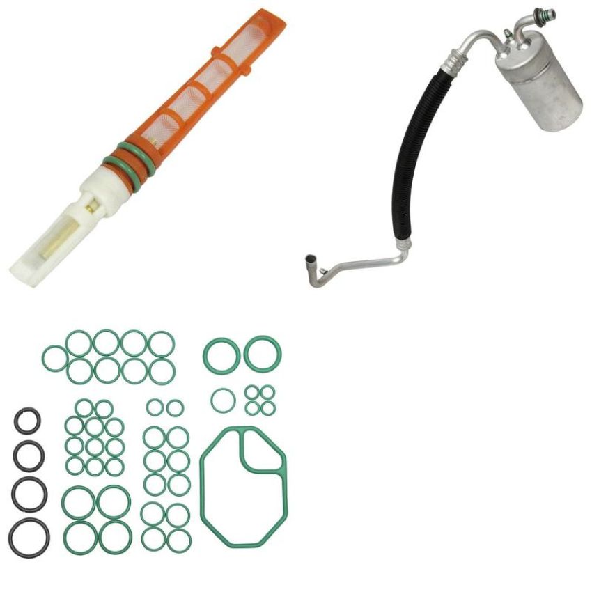 Universal Air Conditioning AK 2592 A/C System Seal Kit