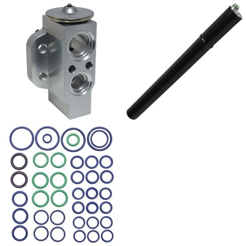 Universal Air Conditioning AK 2593 A/C System Seal Kit