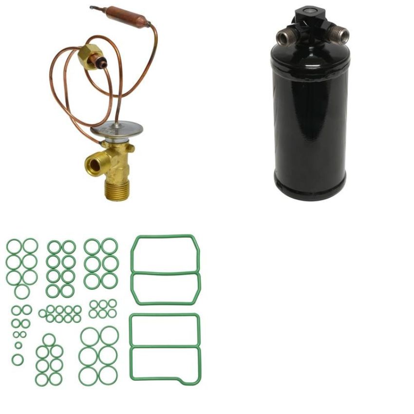 Universal Air Conditioning AK 2595 A/C System Seal Kit