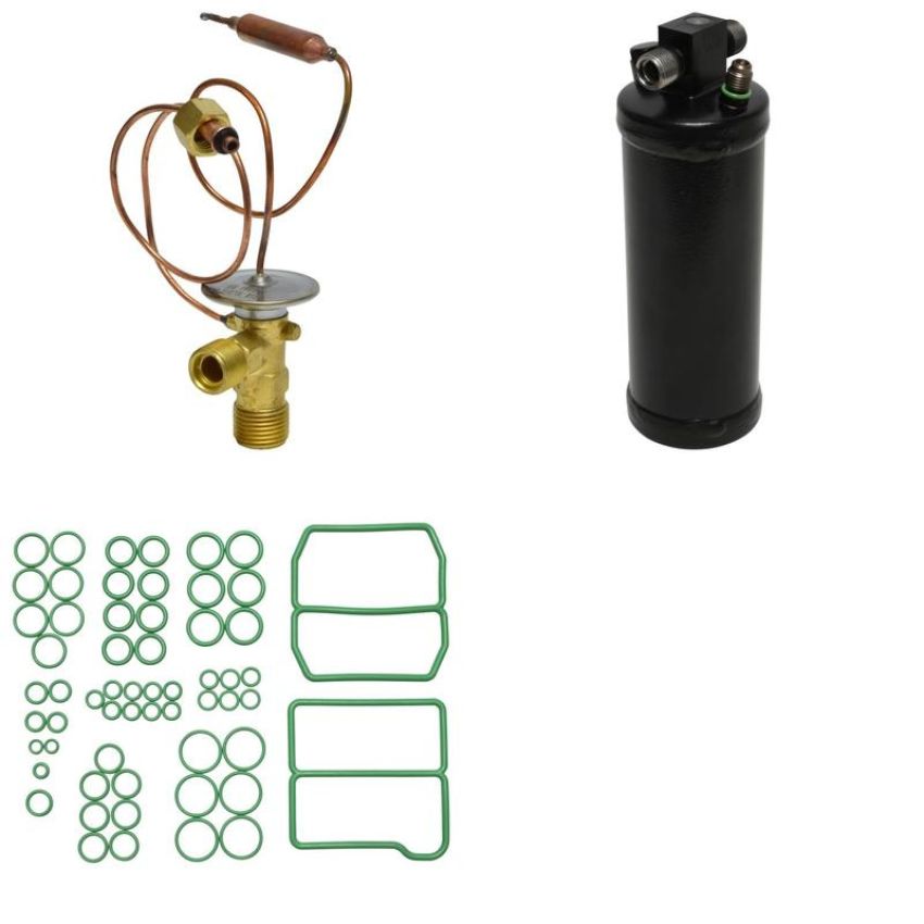Universal Air Conditioning AK 2596 A/C System Seal Kit