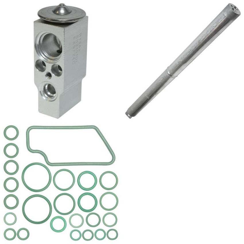 Universal Air Conditioning AK 2597 A/C System Seal Kit