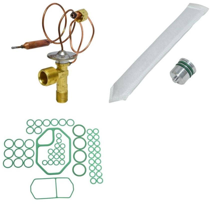 Universal Air Conditioning AK 2600 A/C System Seal Kit