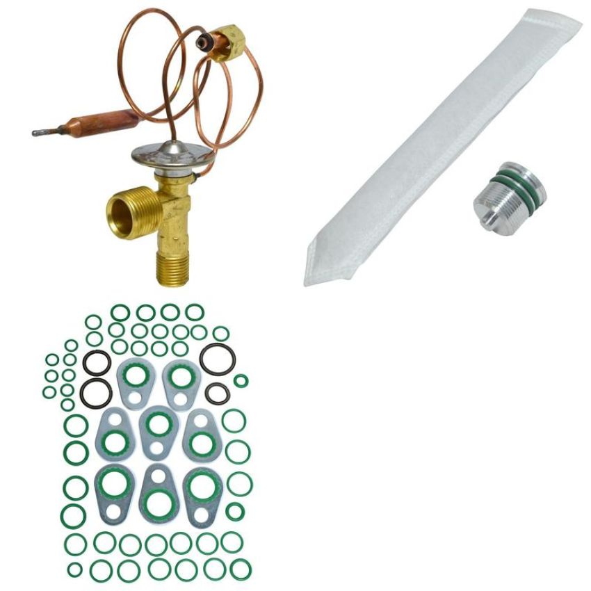 Universal Air Conditioning AK 2601 A/C System Seal Kit