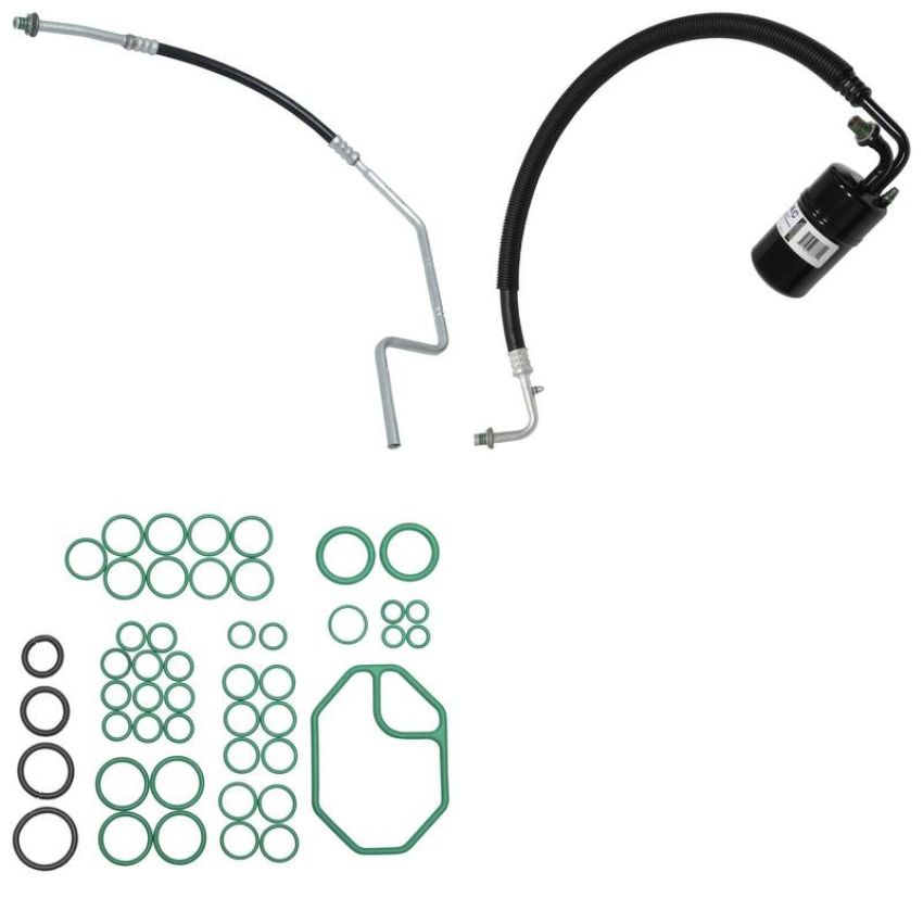 Universal Air Conditioning AK 2602 A/C System Seal Kit