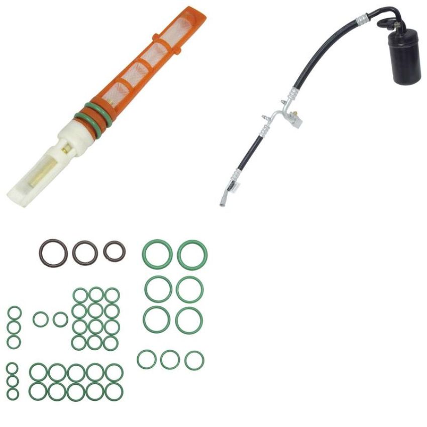 Universal Air Conditioning AK 2612 A/C System Seal Kit