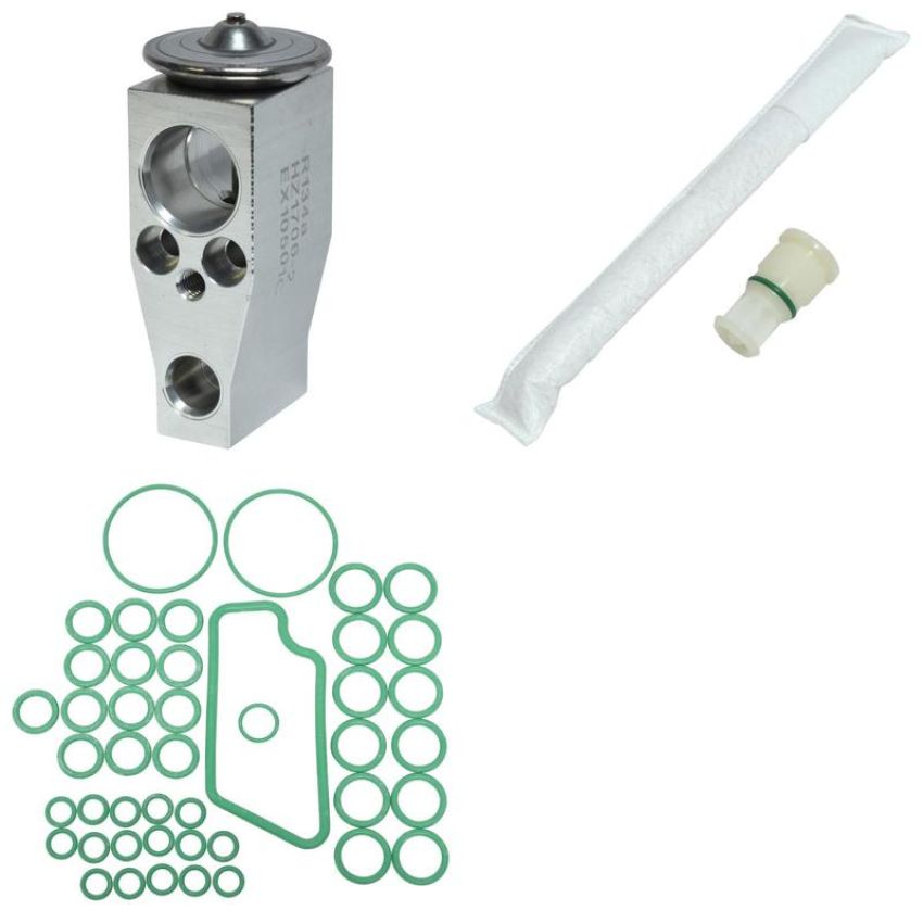 Universal Air Conditioning AK 2617 A/C System Seal Kit