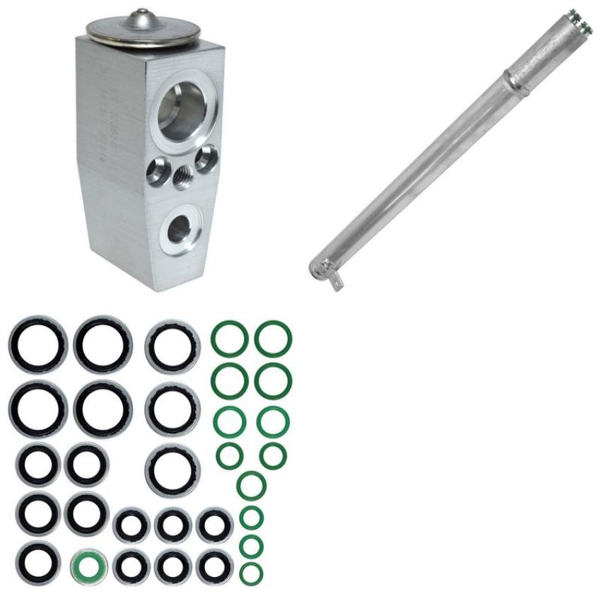 Universal Air Conditioning AK 2629 A/C System Seal Kit