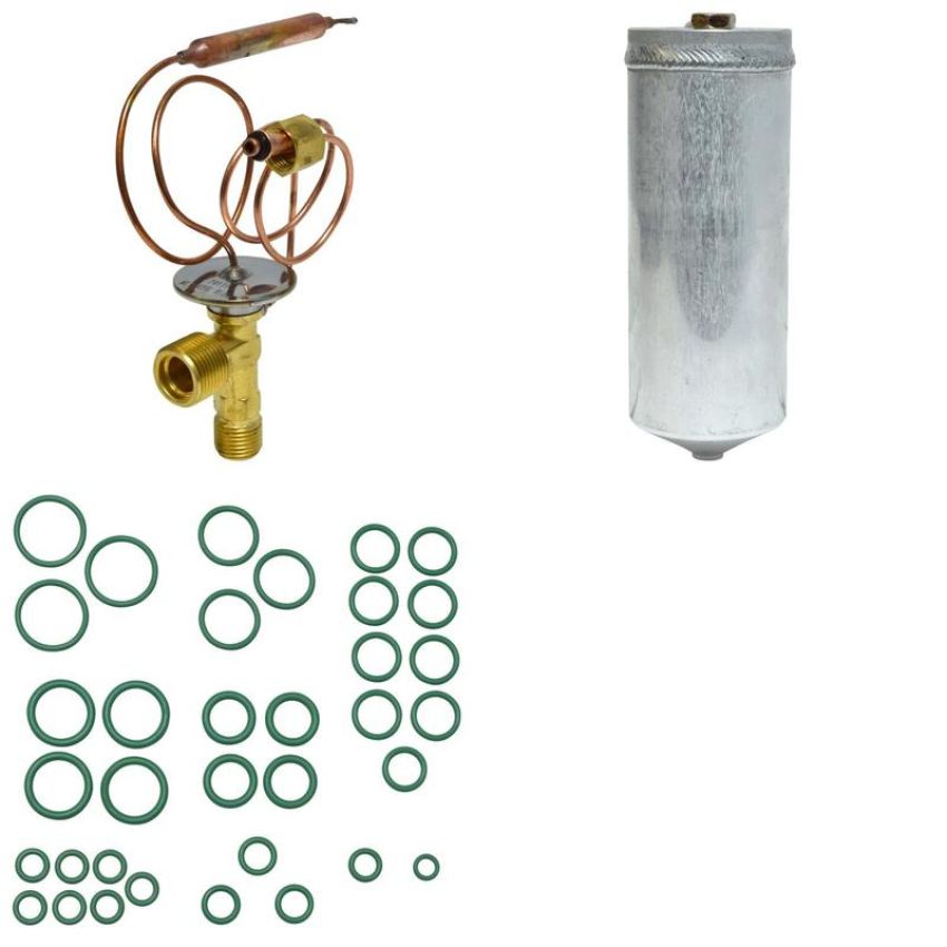 Universal Air Conditioning AK 2634 A/C System Seal Kit
