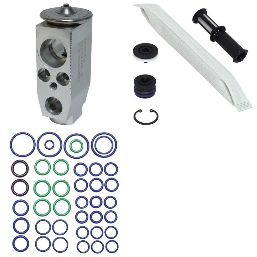 Universal Air Conditioning AK 2641 A/C System Seal Kit