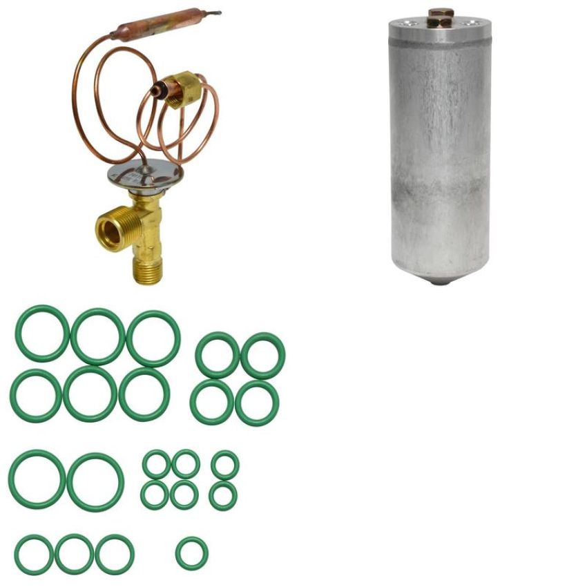 Universal Air Conditioning AK 2643 A/C System Seal Kit