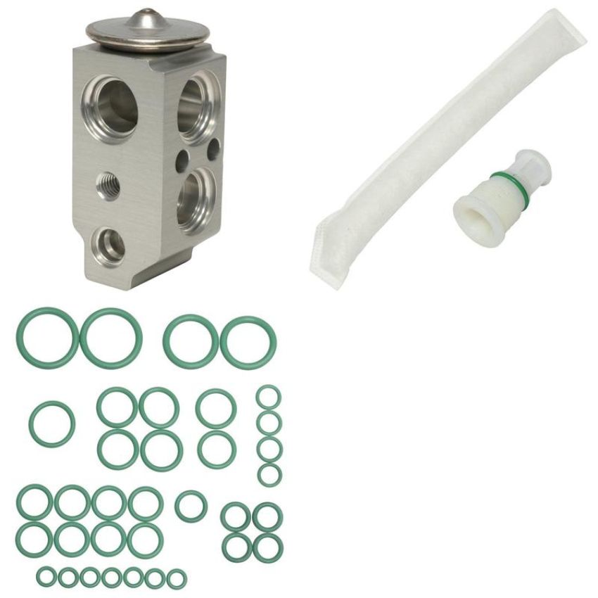 Universal Air Conditioning AK 2645 A/C System Seal Kit