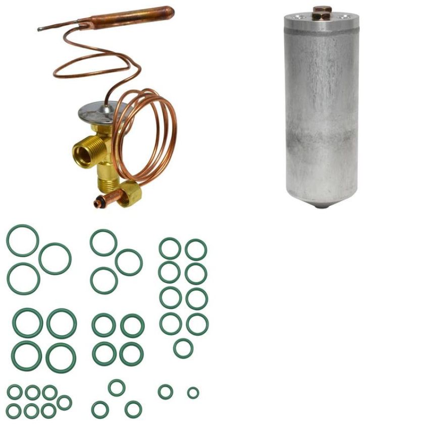 Universal Air Conditioning AK 2647 A/C System Seal Kit