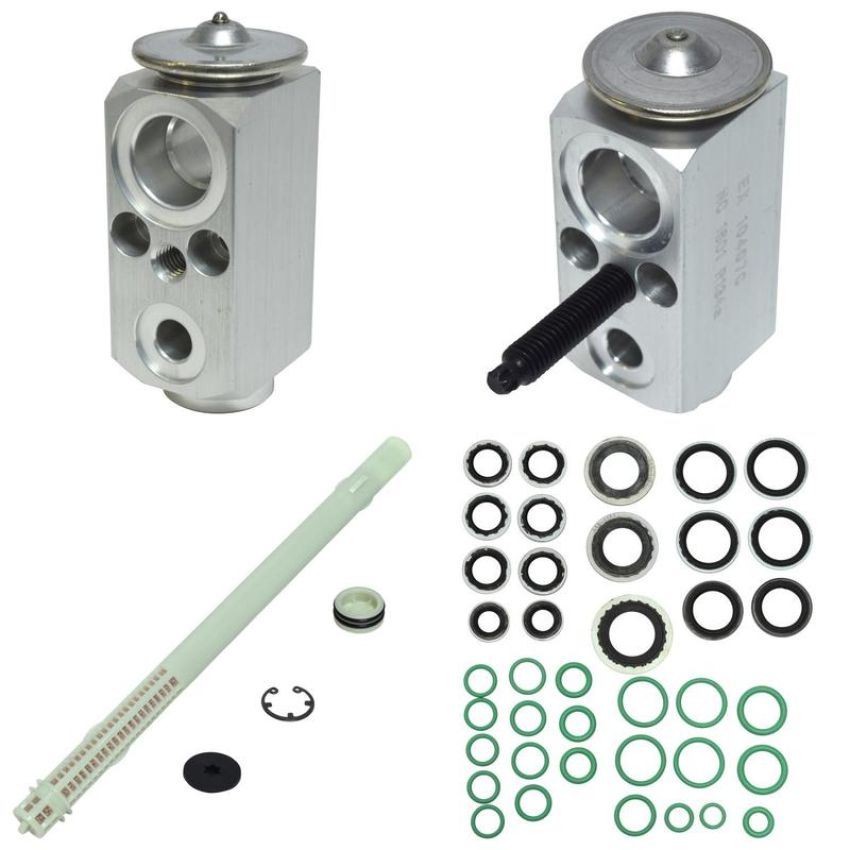 Universal Air Conditioning AK 2649 A/C System Seal Kit