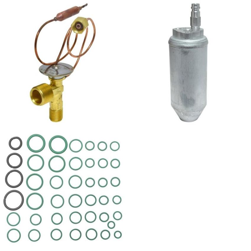 Universal Air Conditioning AK 2652 A/C System Seal Kit