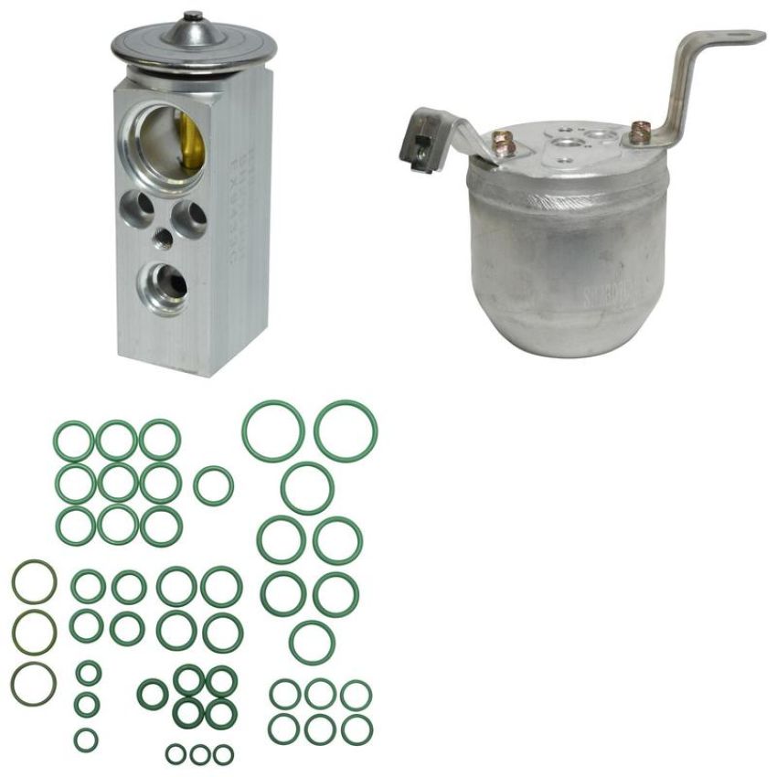Universal Air Conditioning AK 2666 A/C System Seal Kit