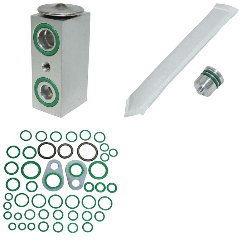 Universal Air Conditioning AK 2669 A/C System Seal Kit