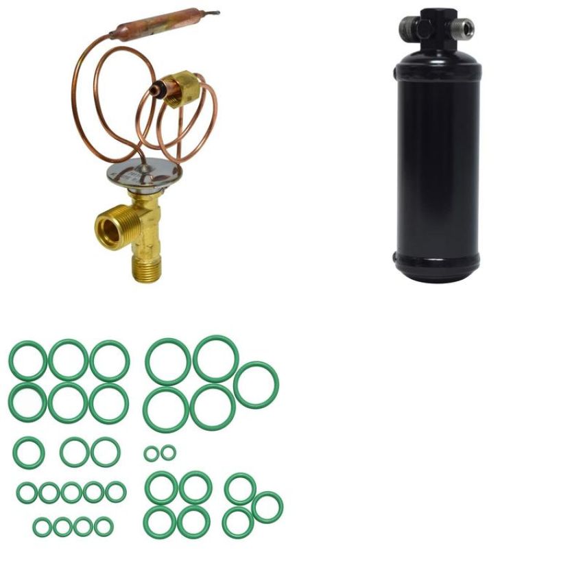 Universal Air Conditioning AK 2670 A/C System Seal Kit