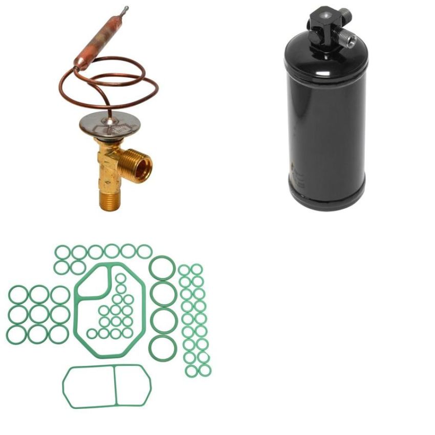 Universal Air Conditioning AK 2675 A/C System Seal Kit