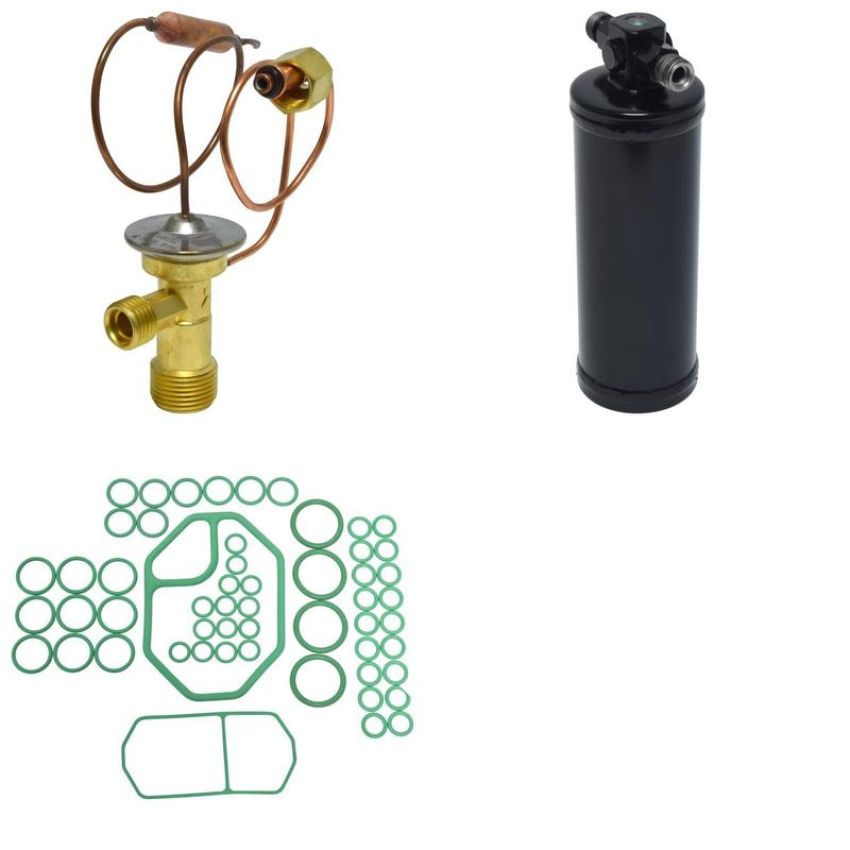 Universal Air Conditioning AK 2680 A/C System Seal Kit