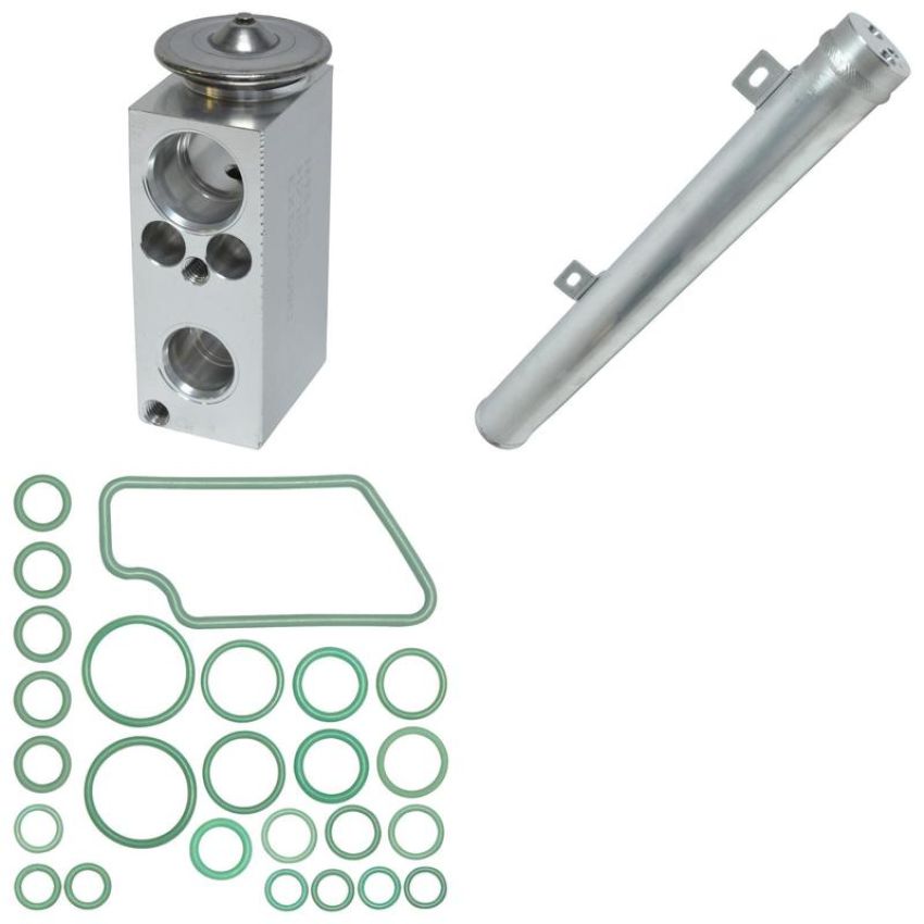 Universal Air Conditioning AK 2687 A/C System Seal Kit