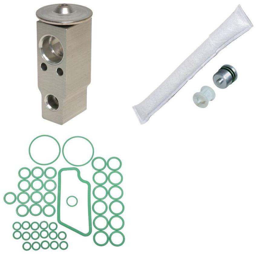 Universal Air Conditioning AK 2691 A/C System Seal Kit