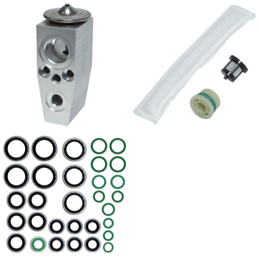 Universal Air Conditioning AK 2697 A/C System Seal Kit