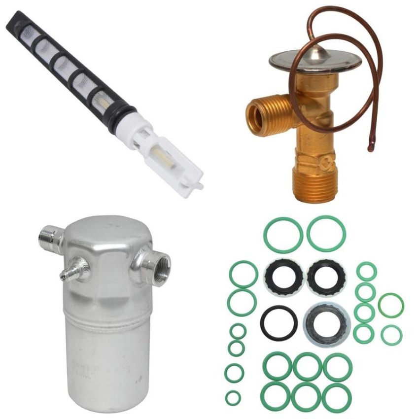 Universal Air Conditioning AK 2700 A/C System Seal Kit
