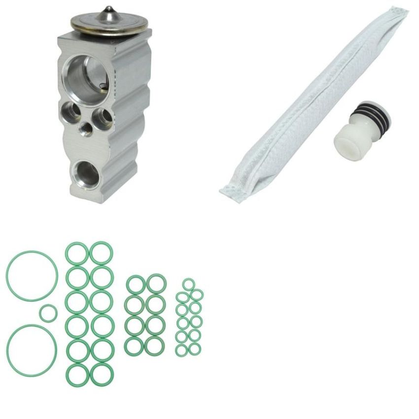Universal Air Conditioning AK 2702 A/C System Seal Kit