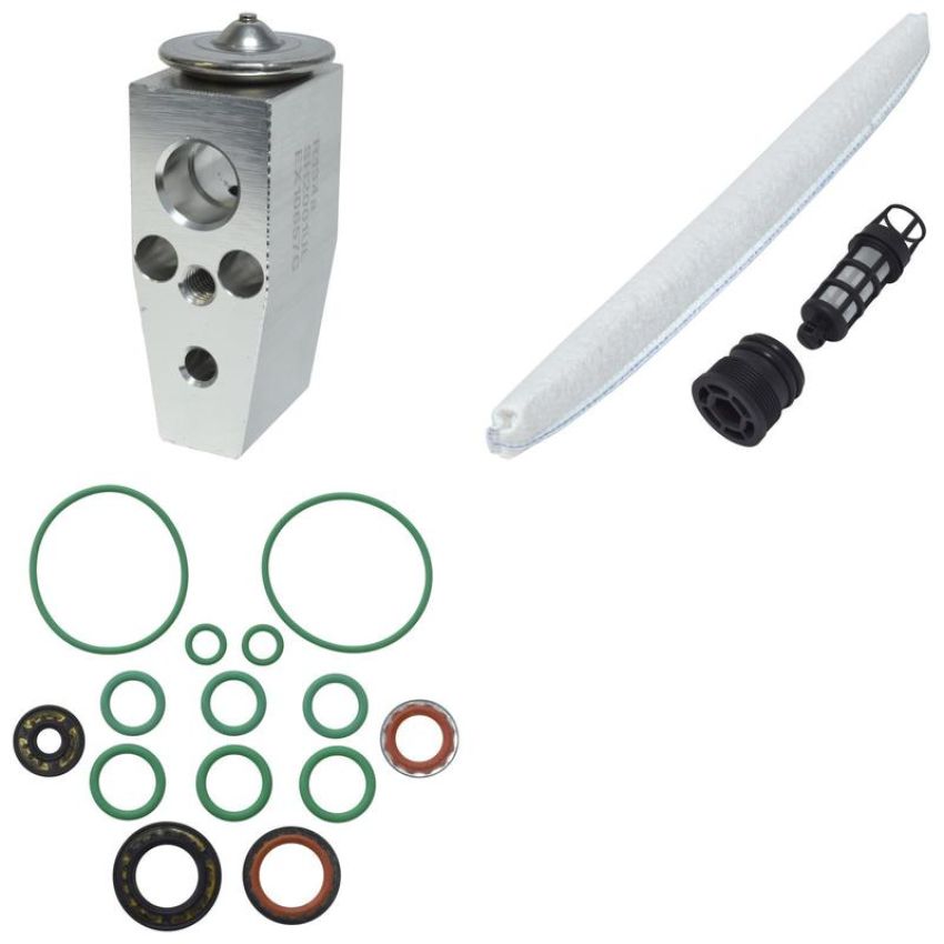 Universal Air Conditioning AK 2704 A/C System Seal Kit